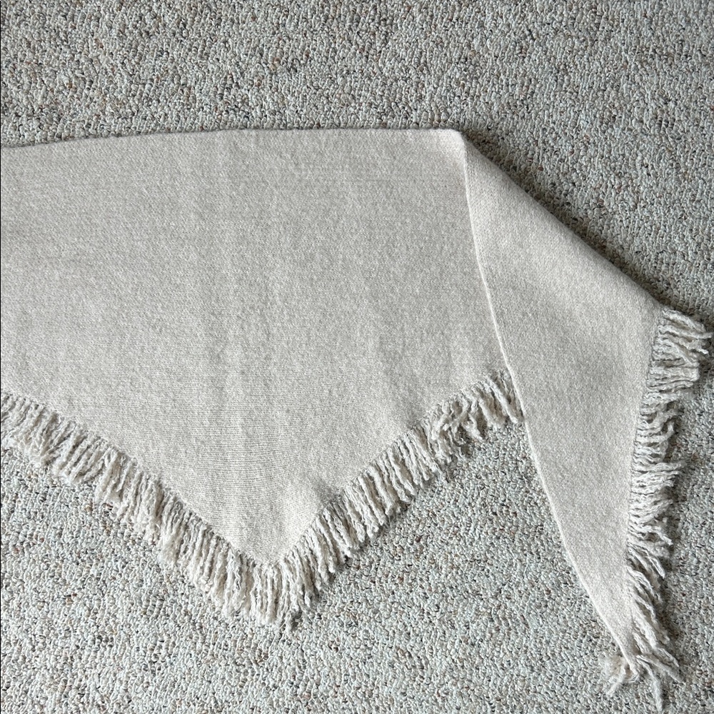 Anthropologie Shawl